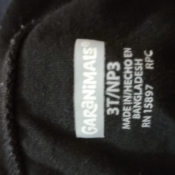 Girls long sleeve t-shirt (C58) - Picture 5 of 5